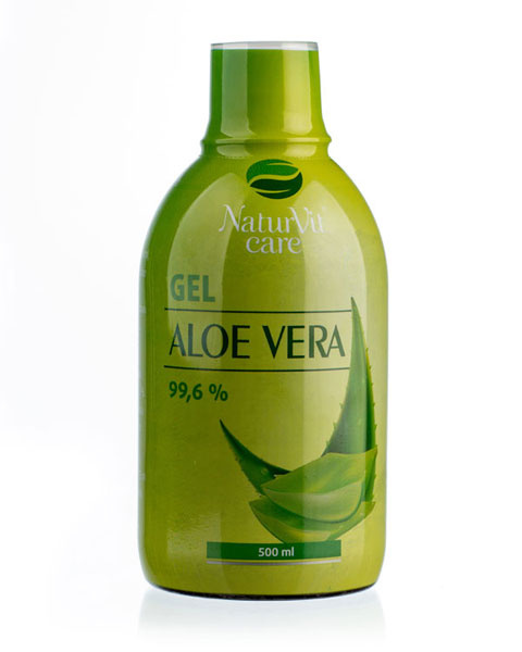 Aloe vera gél 200:1 - 500 ml