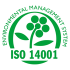 Garancia najvyššej BIO kvality s certifikáciou ISO 14001